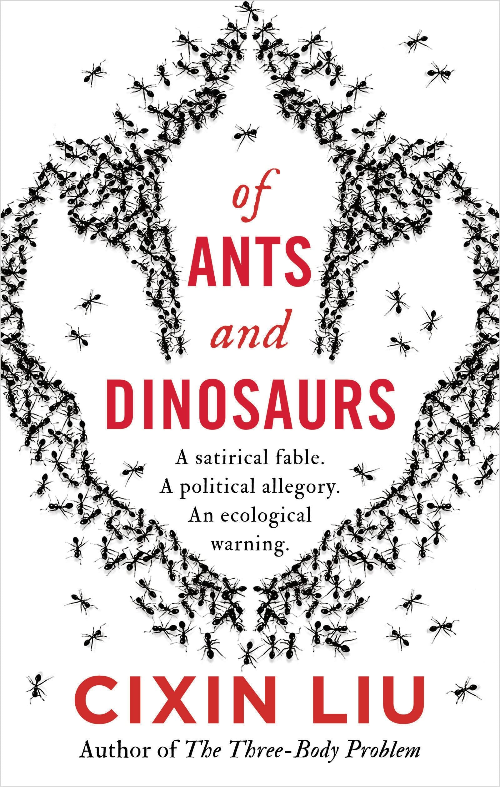 Of Ants and Dinosaurs Historical Fiction