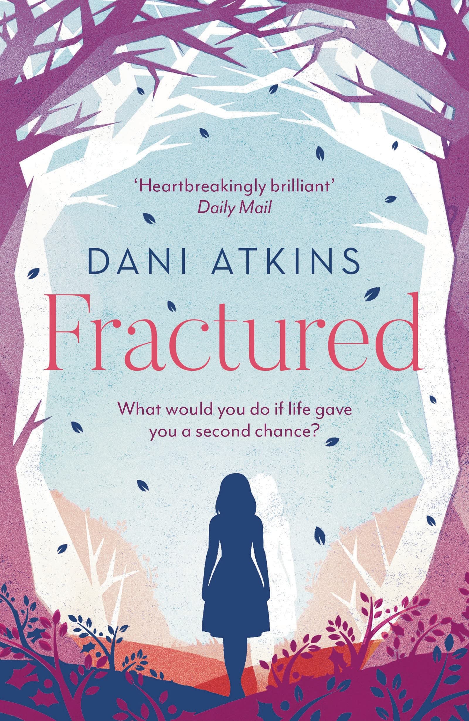 Fractured Contemporary literature Books