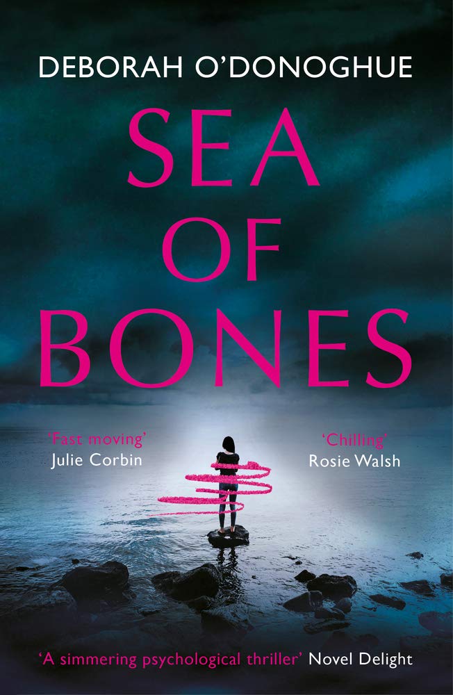 Sea of Bones: An Atmospheric Psychological Thriller with a Compelling Female Lead Contemporary literature