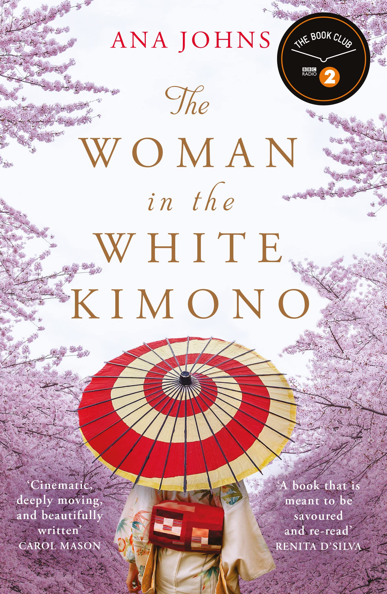 The Woman in the White Kimono Action & Adventure