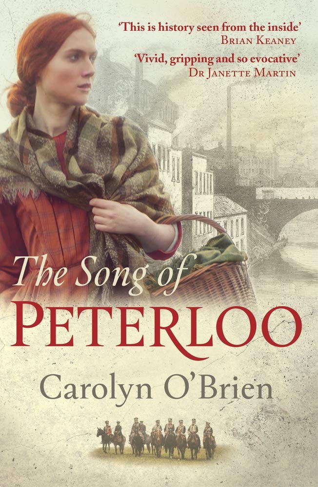 The Song of Peterloo Historical Fiction