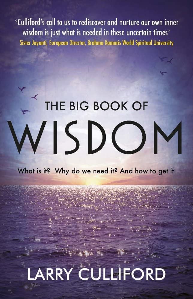 The Big Book of Wisdom: What is it? Why do w need it? And how to get it Philosophy