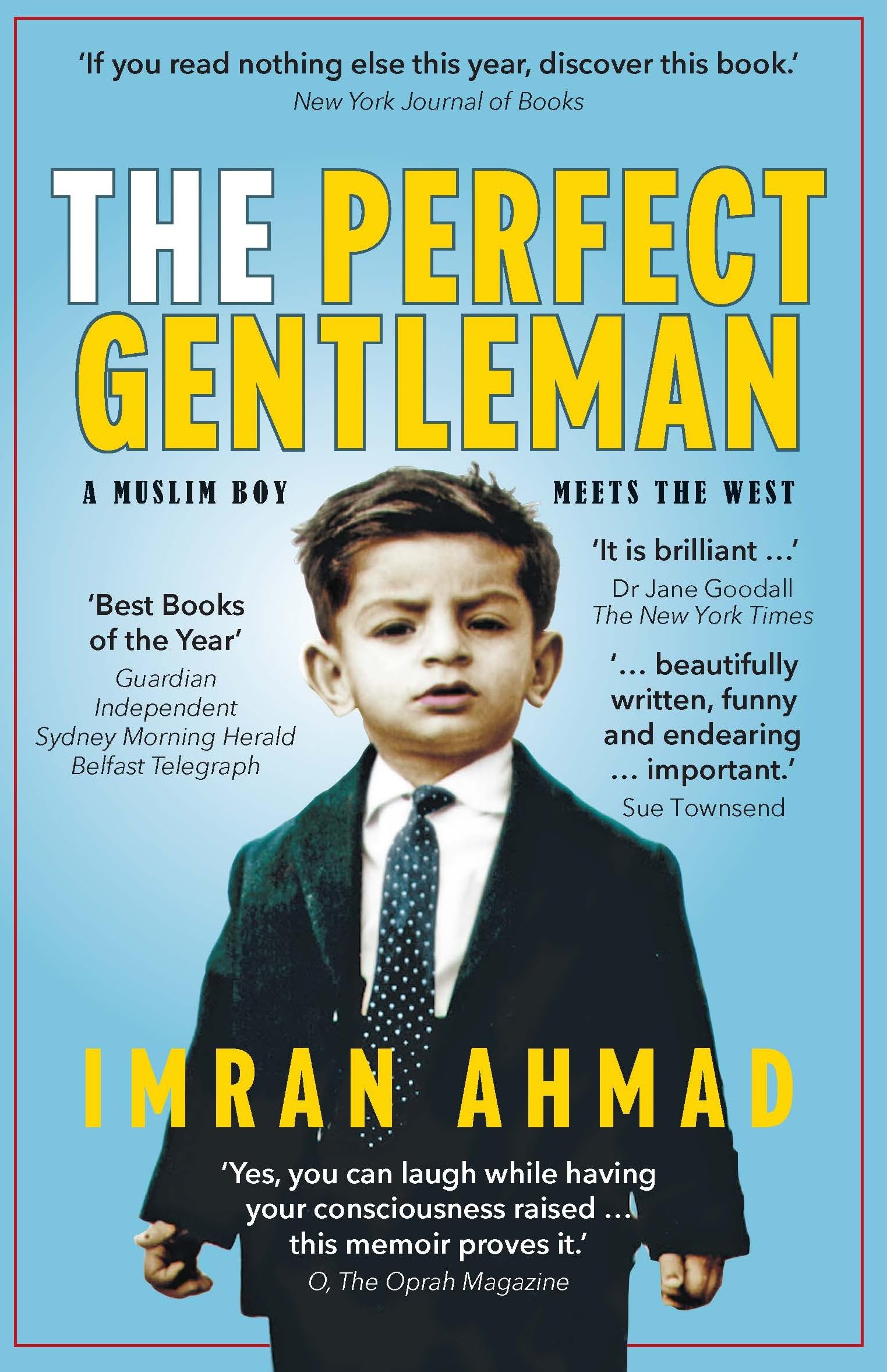 The Perfect Gentleman: a Muslim boy meets the West Philosophy