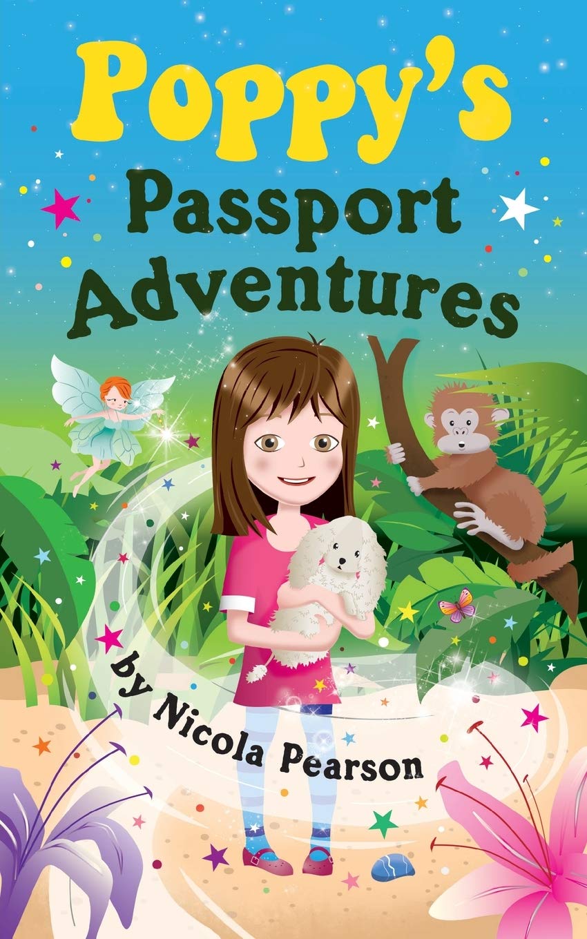 Poppy's Passport Adventures Non-fiction