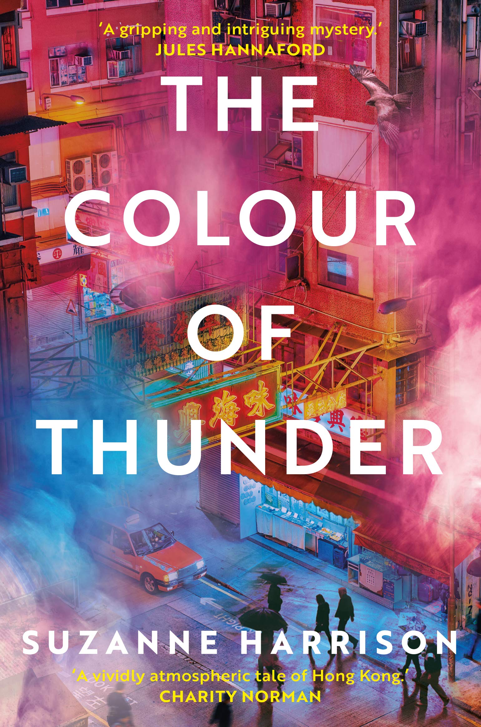 The Colour of Thunder: Intertwining Paths and a Hunt for Truth in Hong Kong Contemporary literature