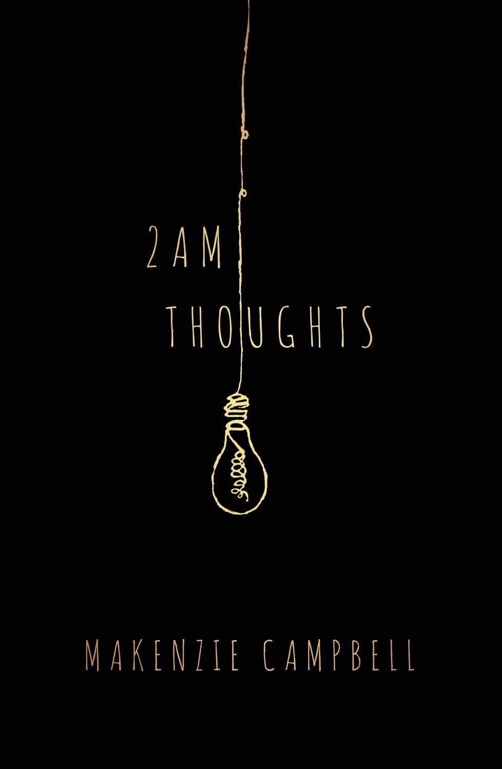 2am Thoughts: Poetry that condenses an entire relationship into a single day Drama