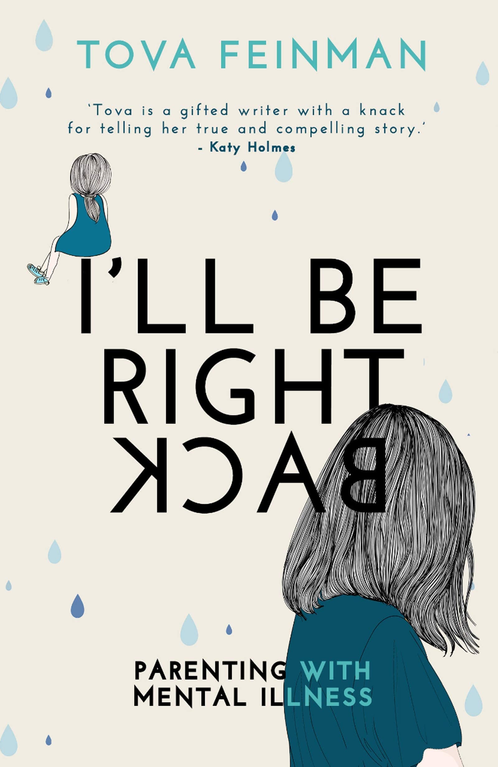 I'll Be Right Back: Parenting With Mental Illness Medicine
