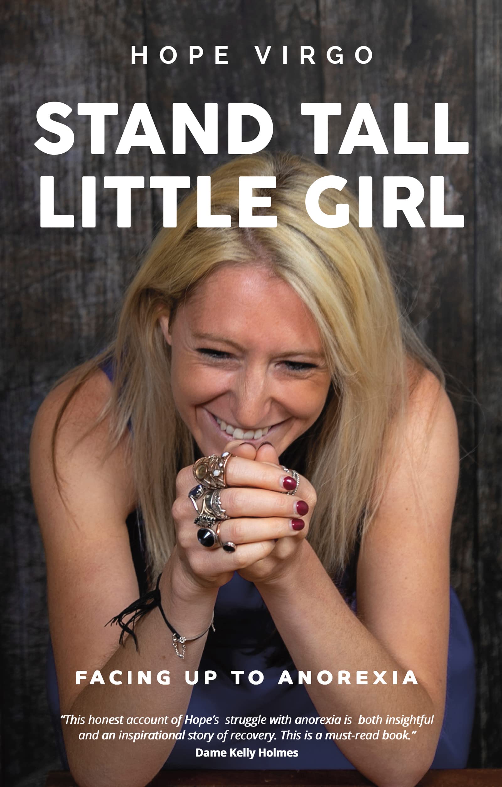Stand Tall, Little Girl: Facing Up to Anorexia Memories