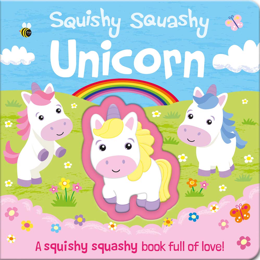 Squishy Squashy Unicorn (Squishy Squashy Books) Novels & Short Stories