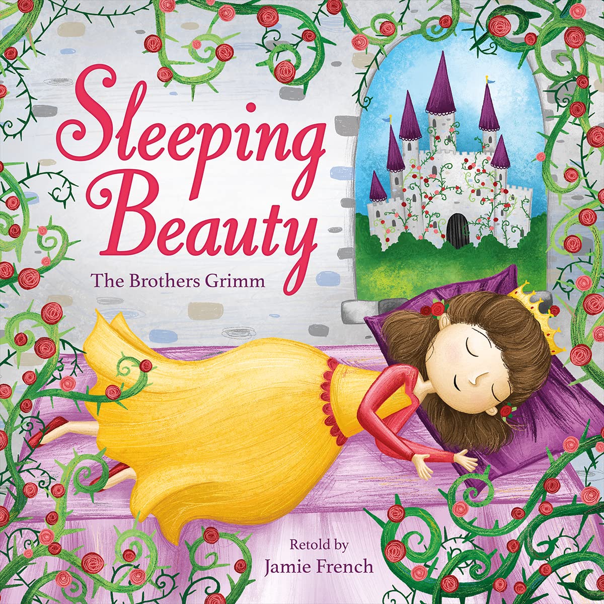 Sleeping Beauty (Picture Storybooks) Fairy Tales & Legends