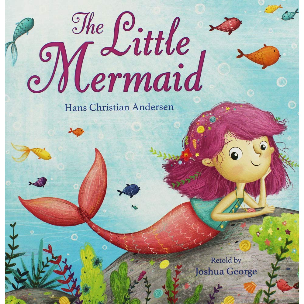The Little Mermaid (Picture Storybooks) Fairy Tales & Legends