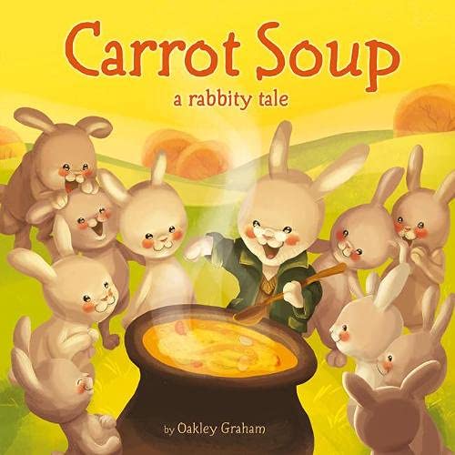 Carrot Soup - a rabbity tale (Picture Storybooks) Novels & Short Stories
