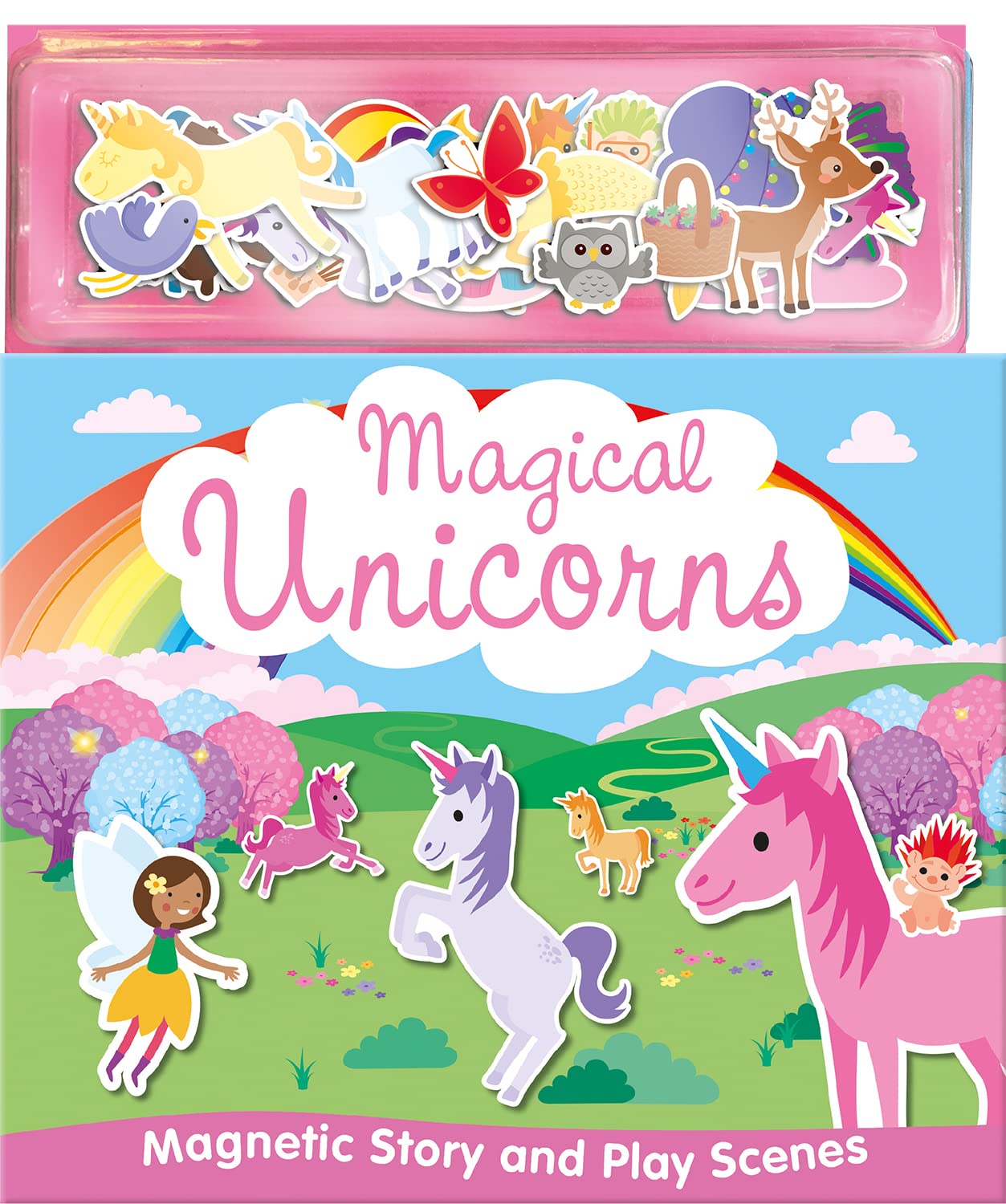 Magical Unicorns Novels & Short Stories for children