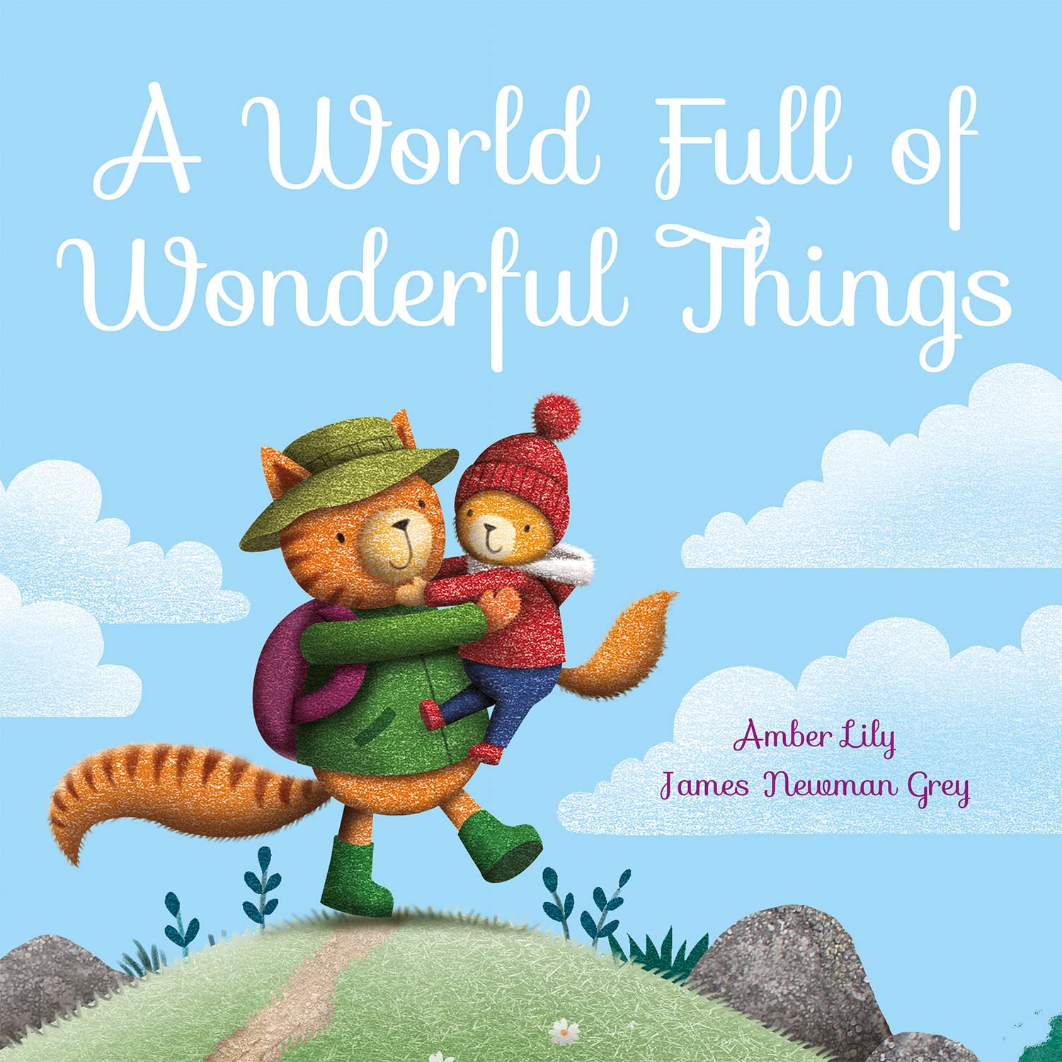 A World Full of Wonderful Things (Picture Storybooks) Non-fiction