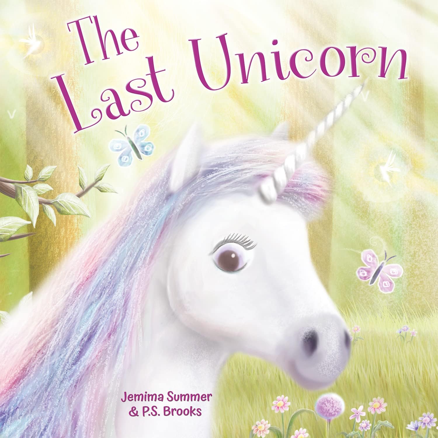 The Last Unicorn (Picture Storybooks) Non-fiction