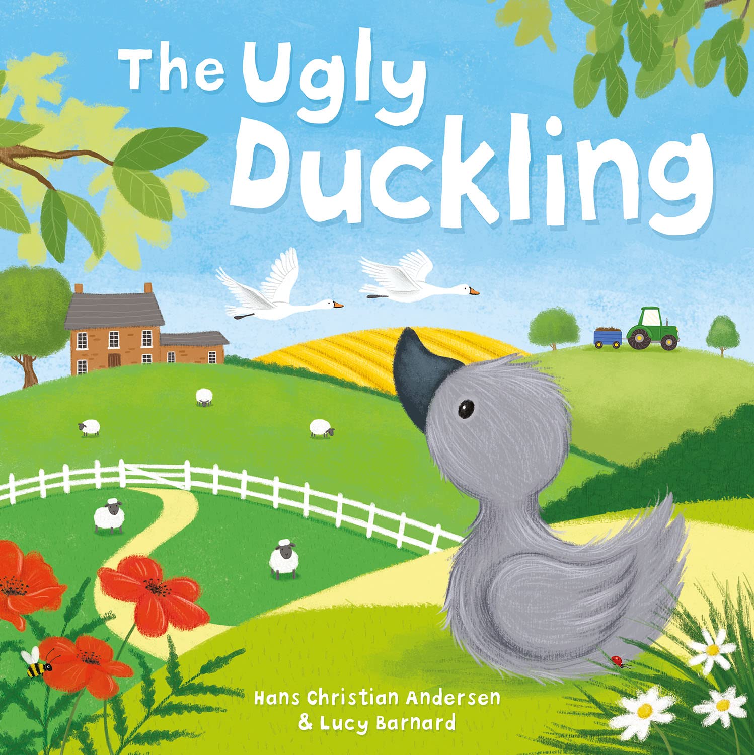 The Ugly Duckling (Picture Storybooks) Fairy Tales & Legends