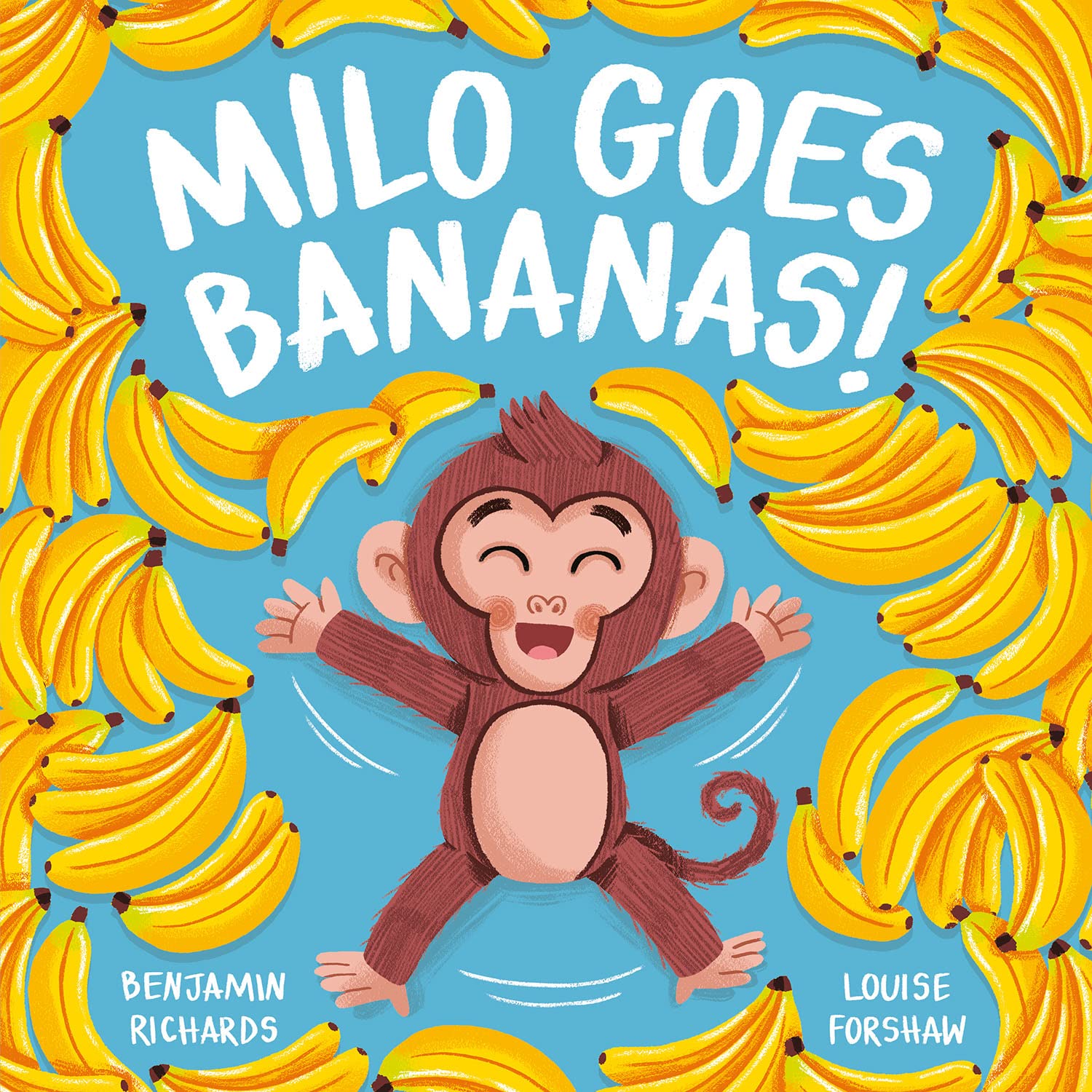 Milo Goes Bananas (Picture Storybooks) Novels & Short Stories