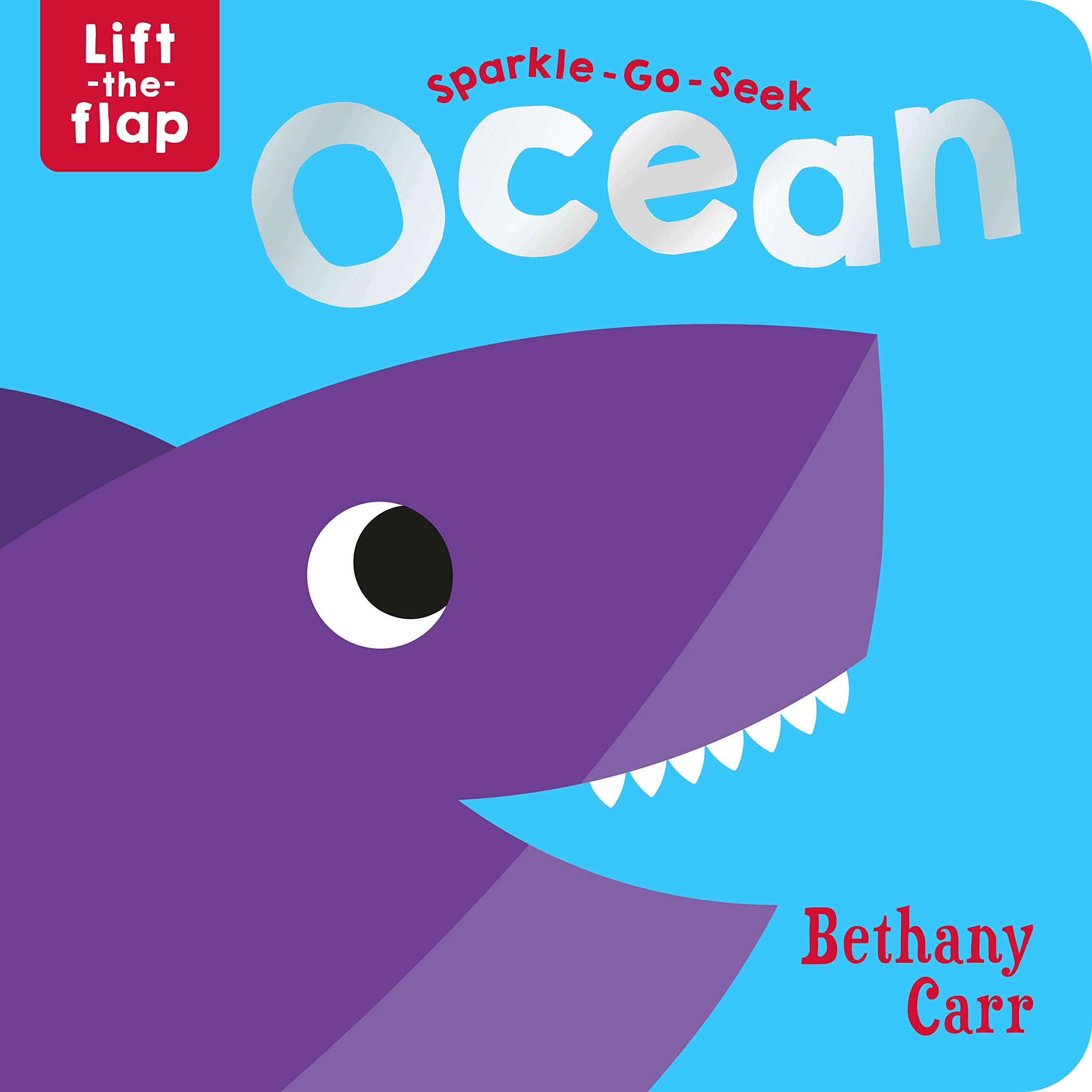Sparkle-Go-Seek Ocean (Sparkle-Go-Seek Lift-the-Flap Books) Business & Technology