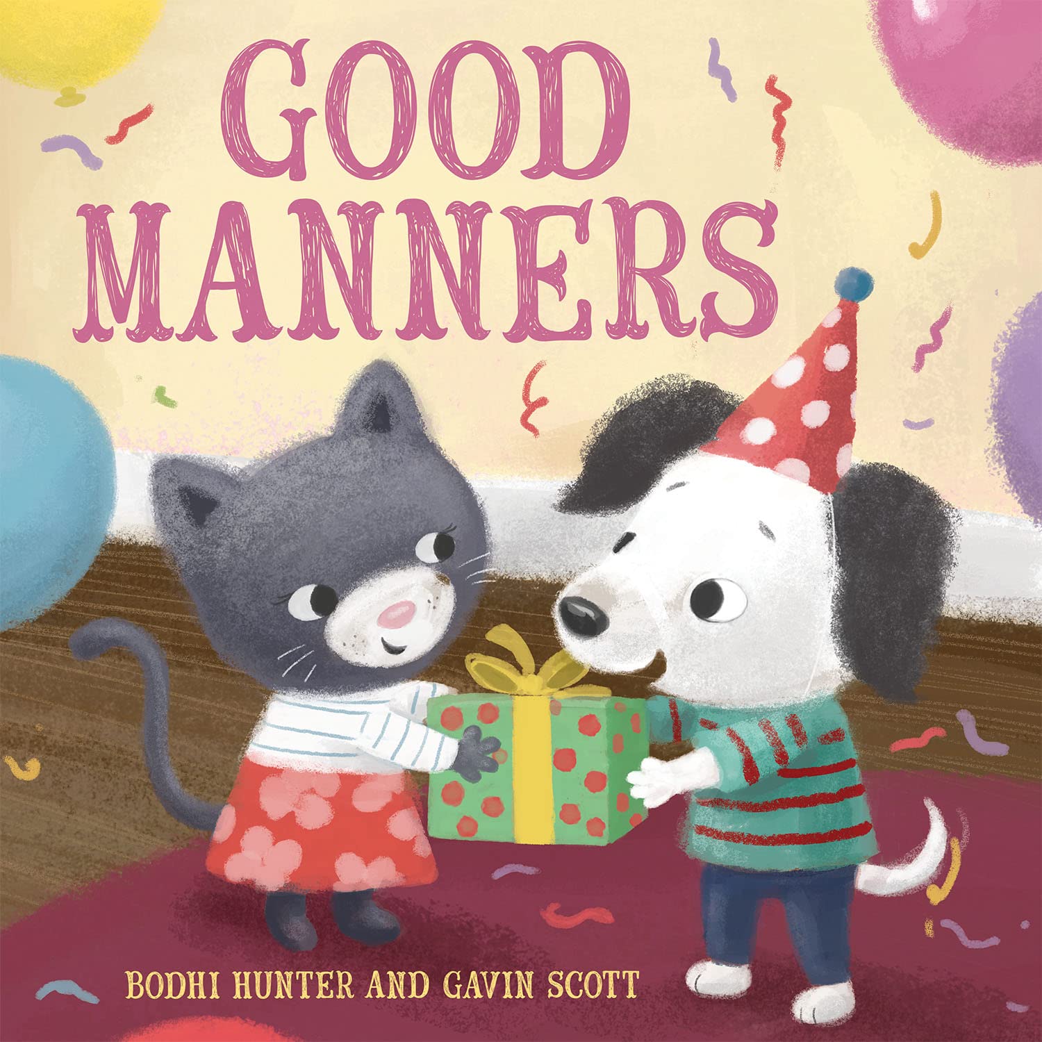 Good Manners (Picture Storybooks) Non-fiction