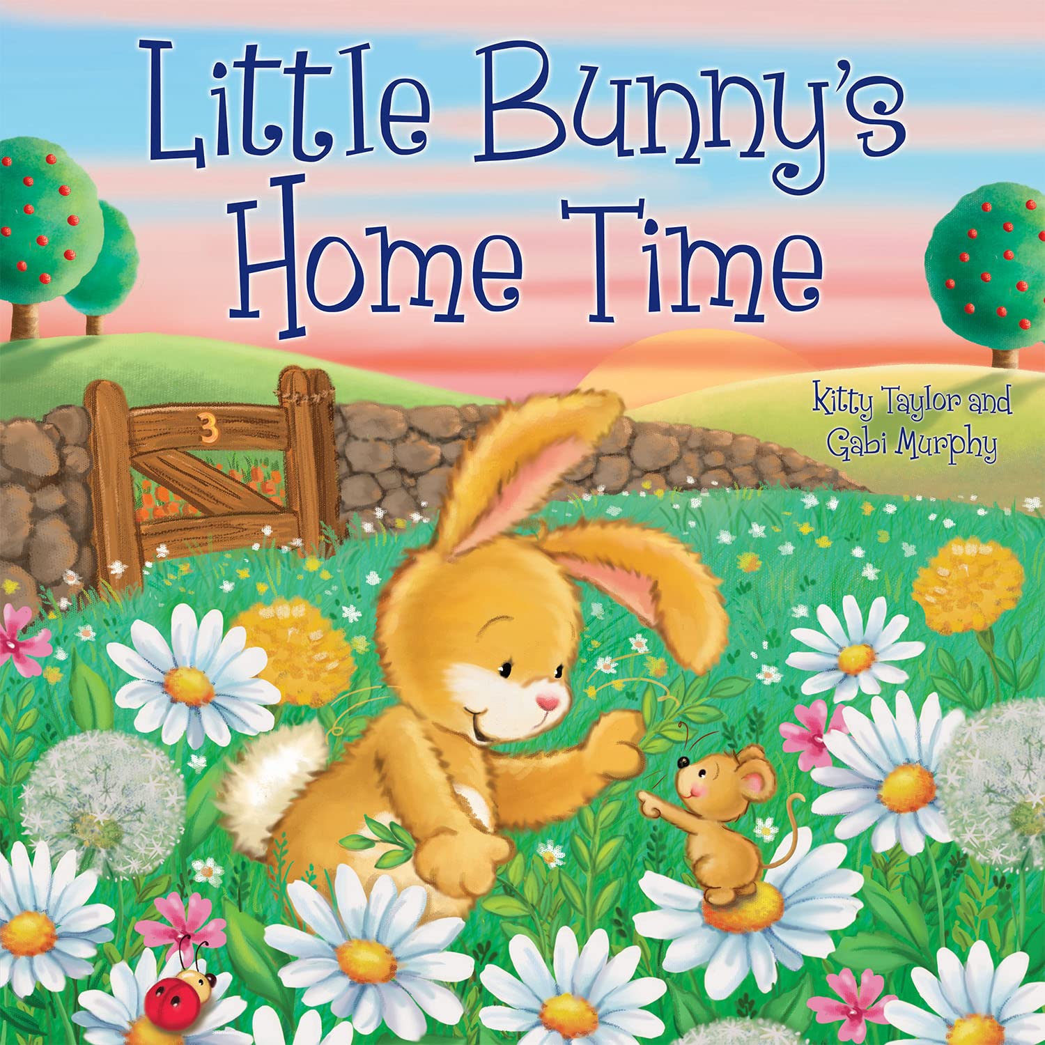 Little Bunny's Home Time (Picture Storybooks) Non-fiction