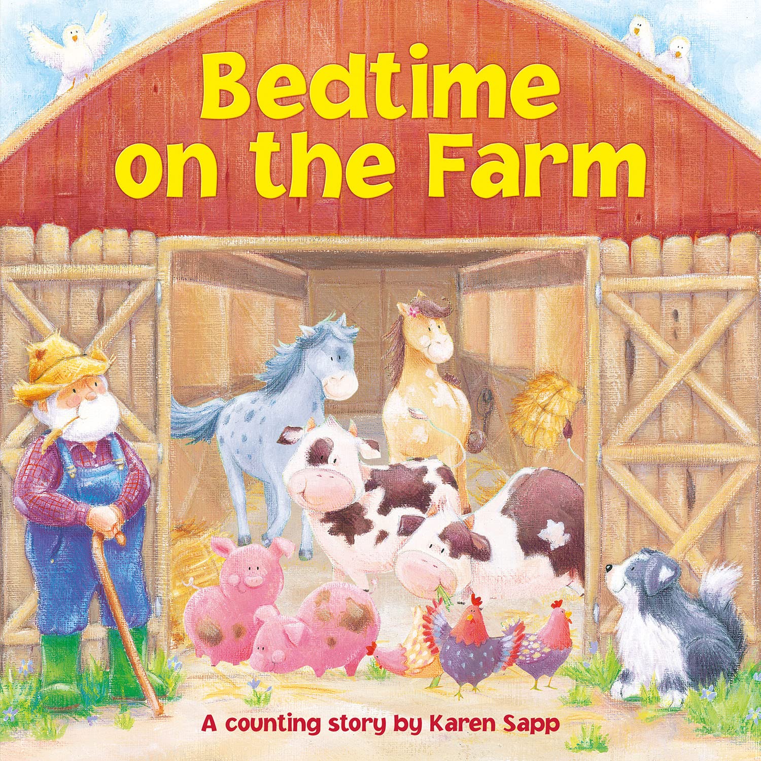 Bedtime on the Farm (Picture Storybooks) Non-fiction