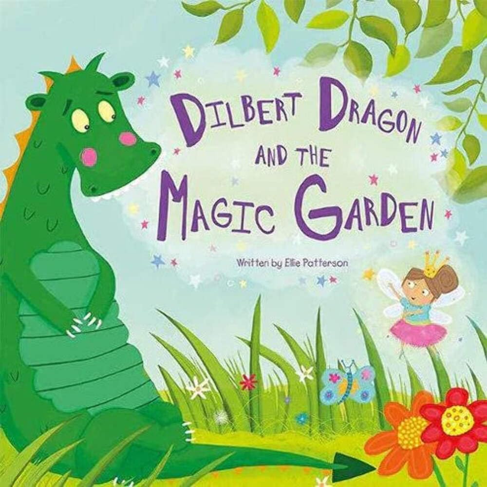 Dilbert Dragon and the Magic Garden (Picture Storybooks) Novels & Short Stories
