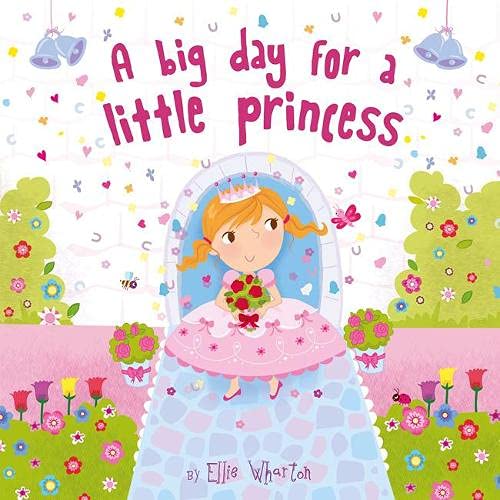 A Big Day for a Little Princess (Picture Storybooks) Fairy Tales & Legends