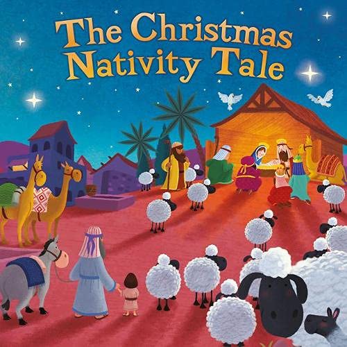 A Christmas Nativity Tale (Picture Storybooks) Fairy Tales & Legends