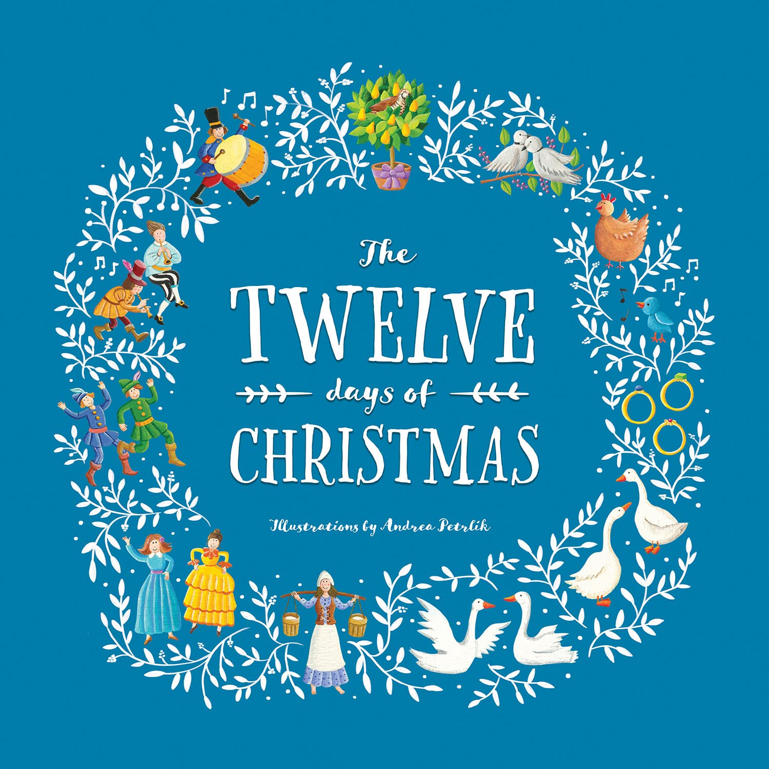 The Twelve Days of Christmas (Picture Storybooks) Fairy Tales & Legends