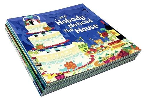 Picture Storybook Collection (Picture Storybooks) Novels & Short Stories
