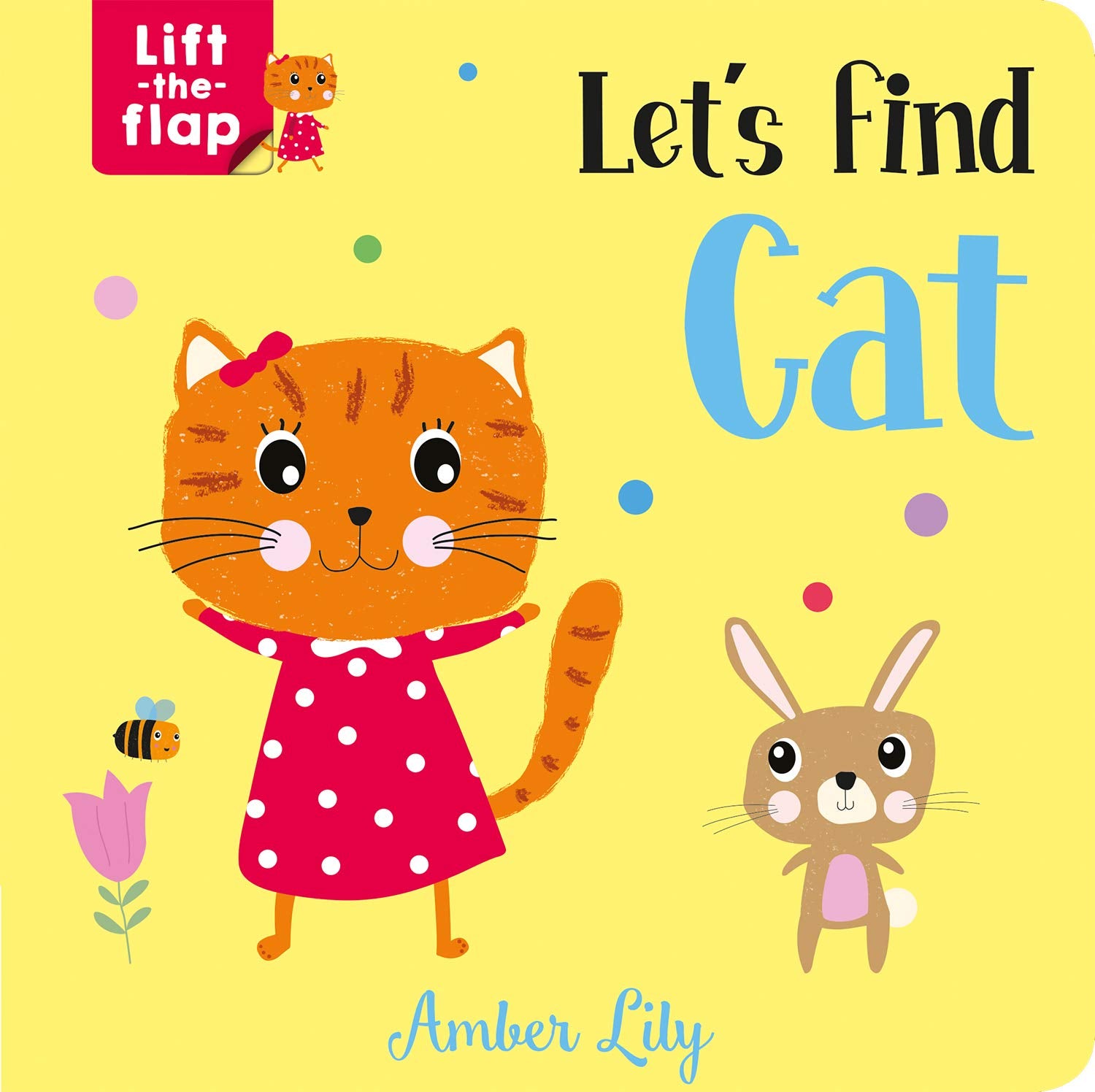 Let's Find Cat (Lift-the-Flap Books) Novels & Short Stories