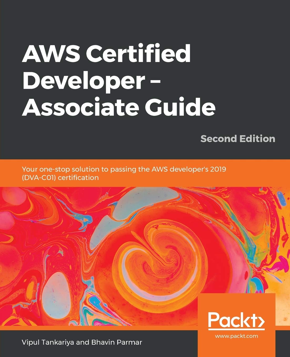 AWS Certified Developer - Associate Guide, Second Edition Computer Science
