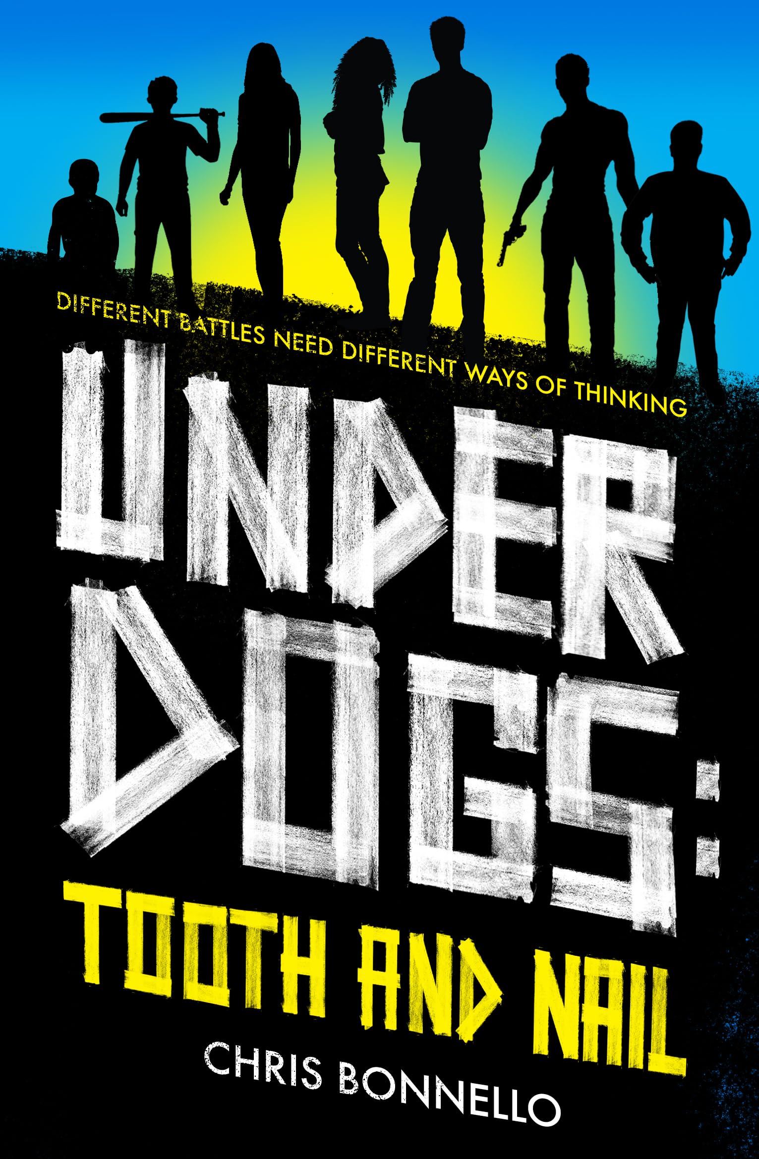 Underdogs: Tooth and Nail (Underdogs, 2) Medicine