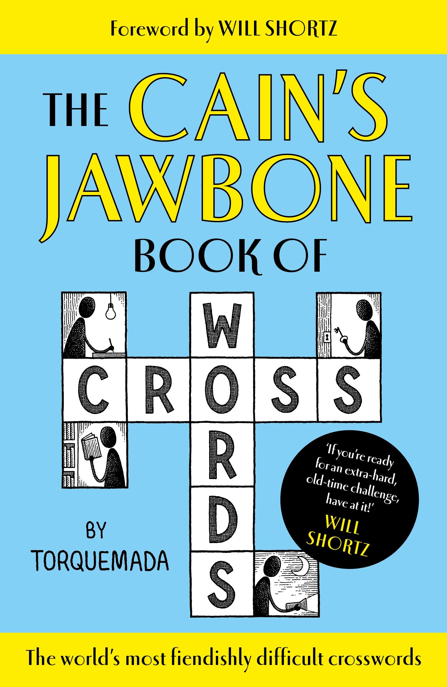 The Cain's Jawbone Book of Crosswords Contemporary literature