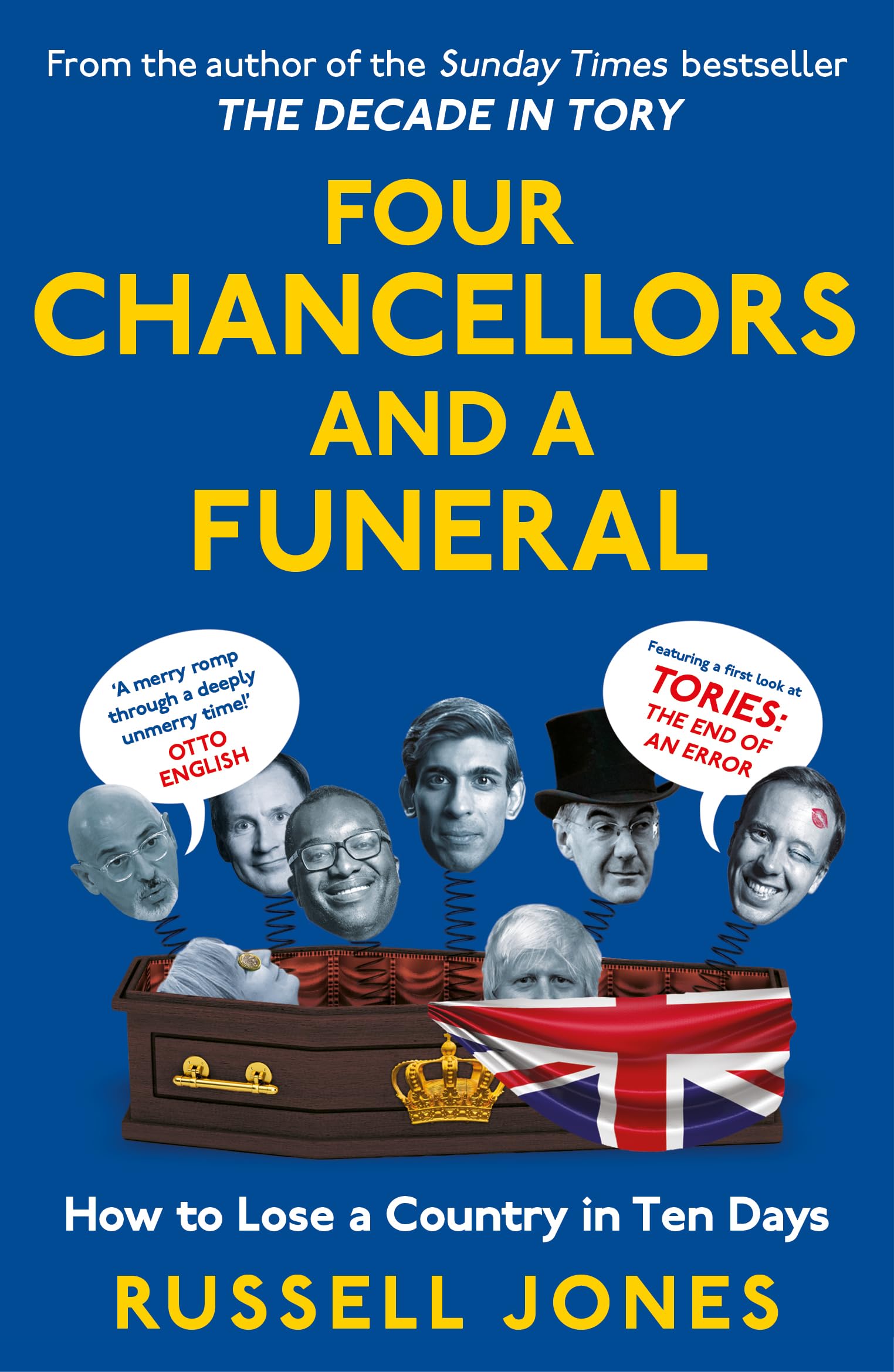Four Chancellors and a Funeral Media & Communication