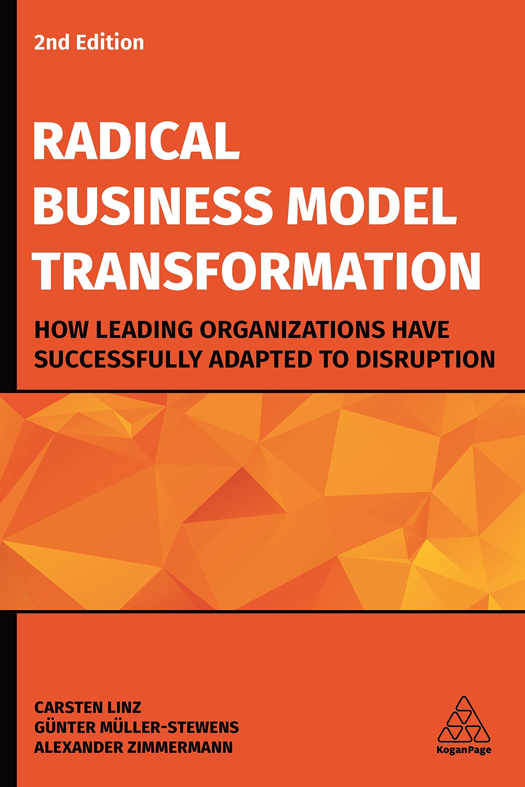 Product Image: Radical Business Model Transformation