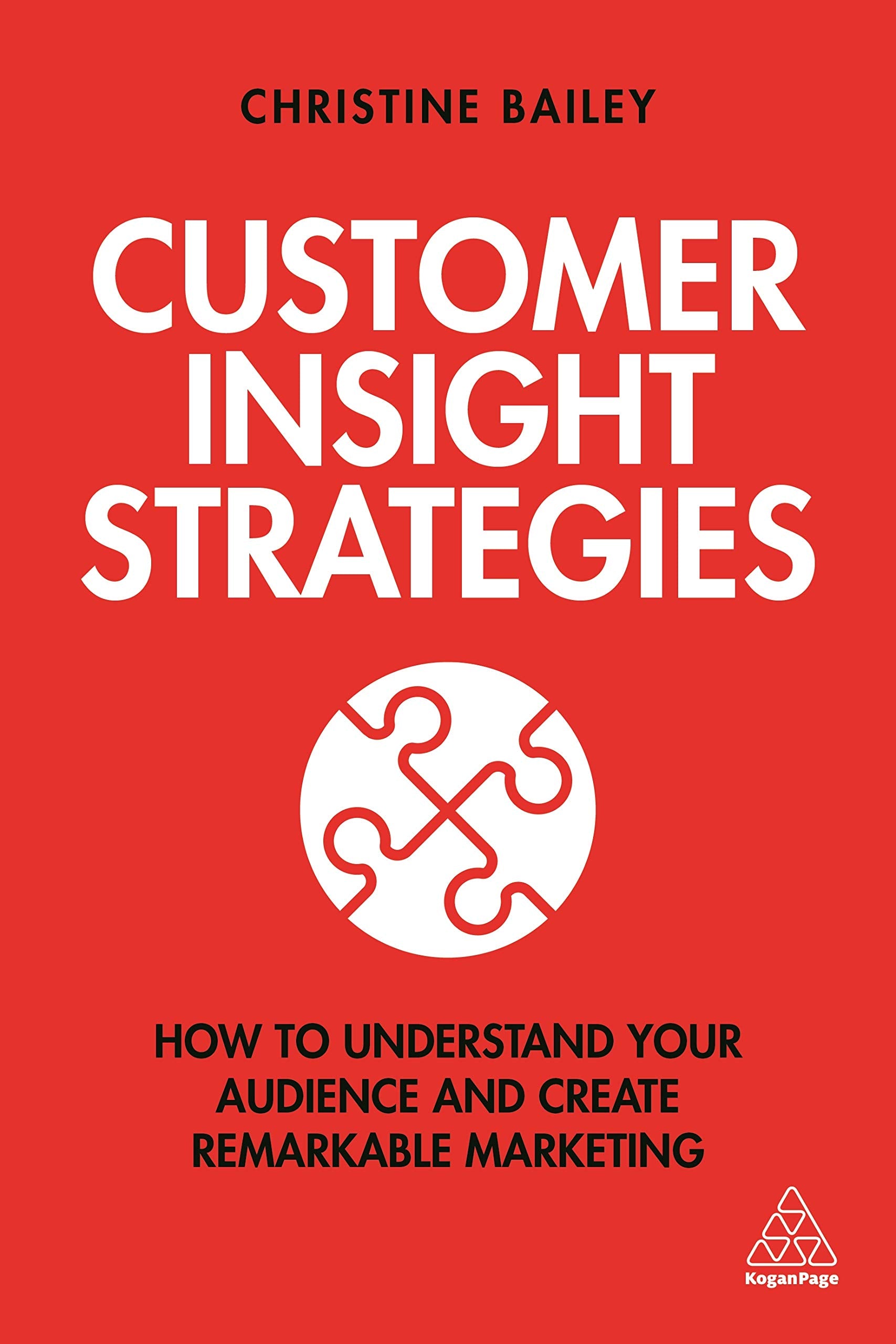 Customer Insight Strategies: How to Understand Your Audience and Create Remarkable Marketing book