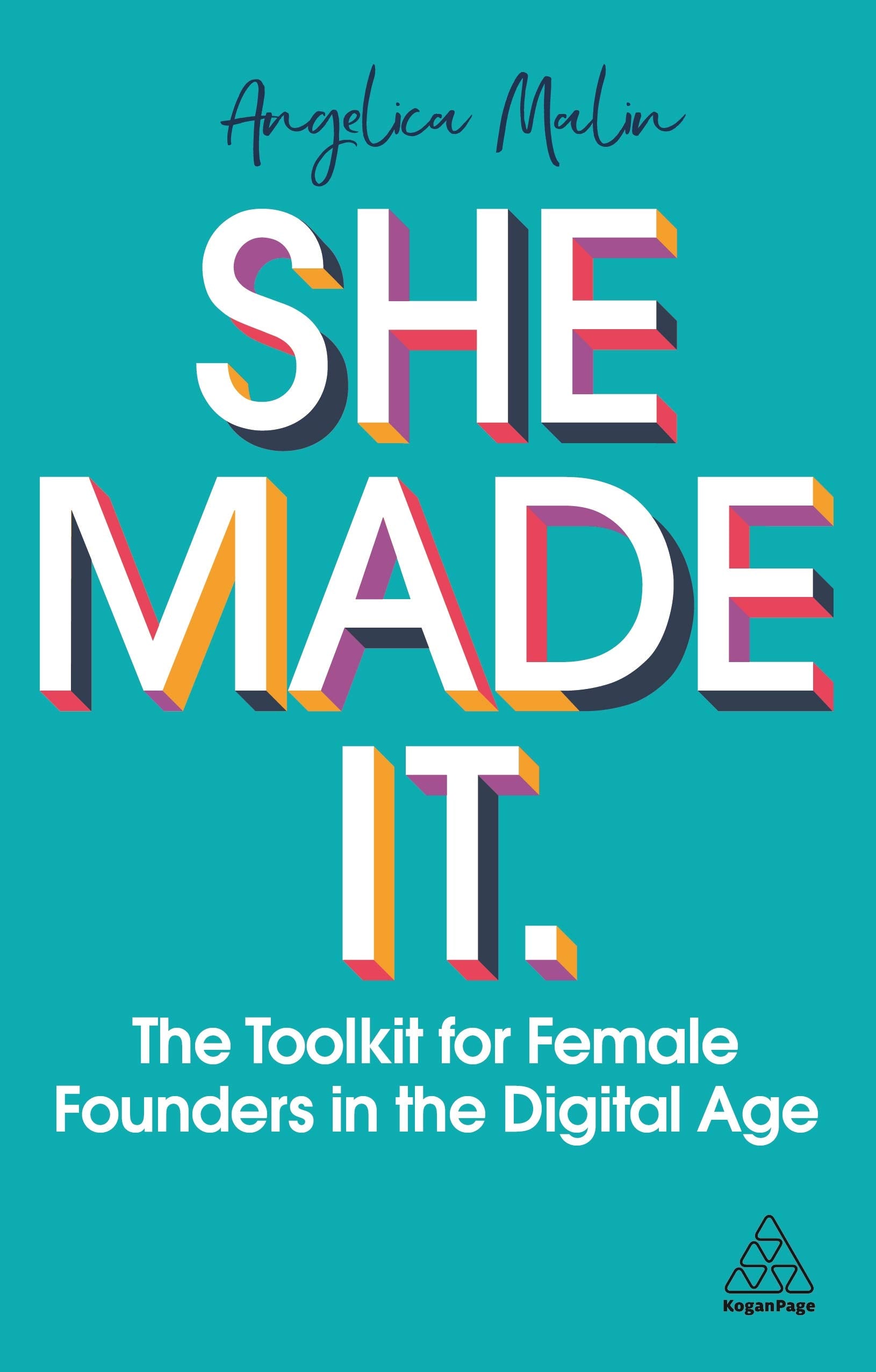 Product Image: She Made It