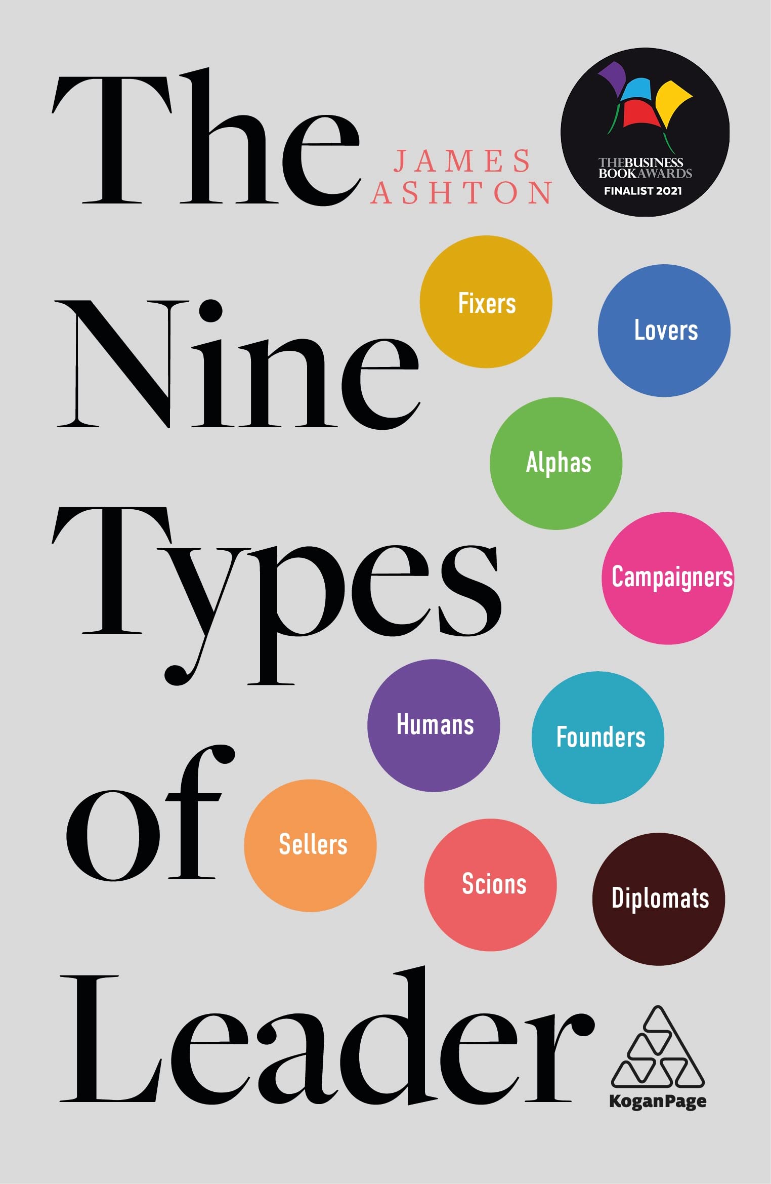The Nine Types of Leader Business, Finance & Career