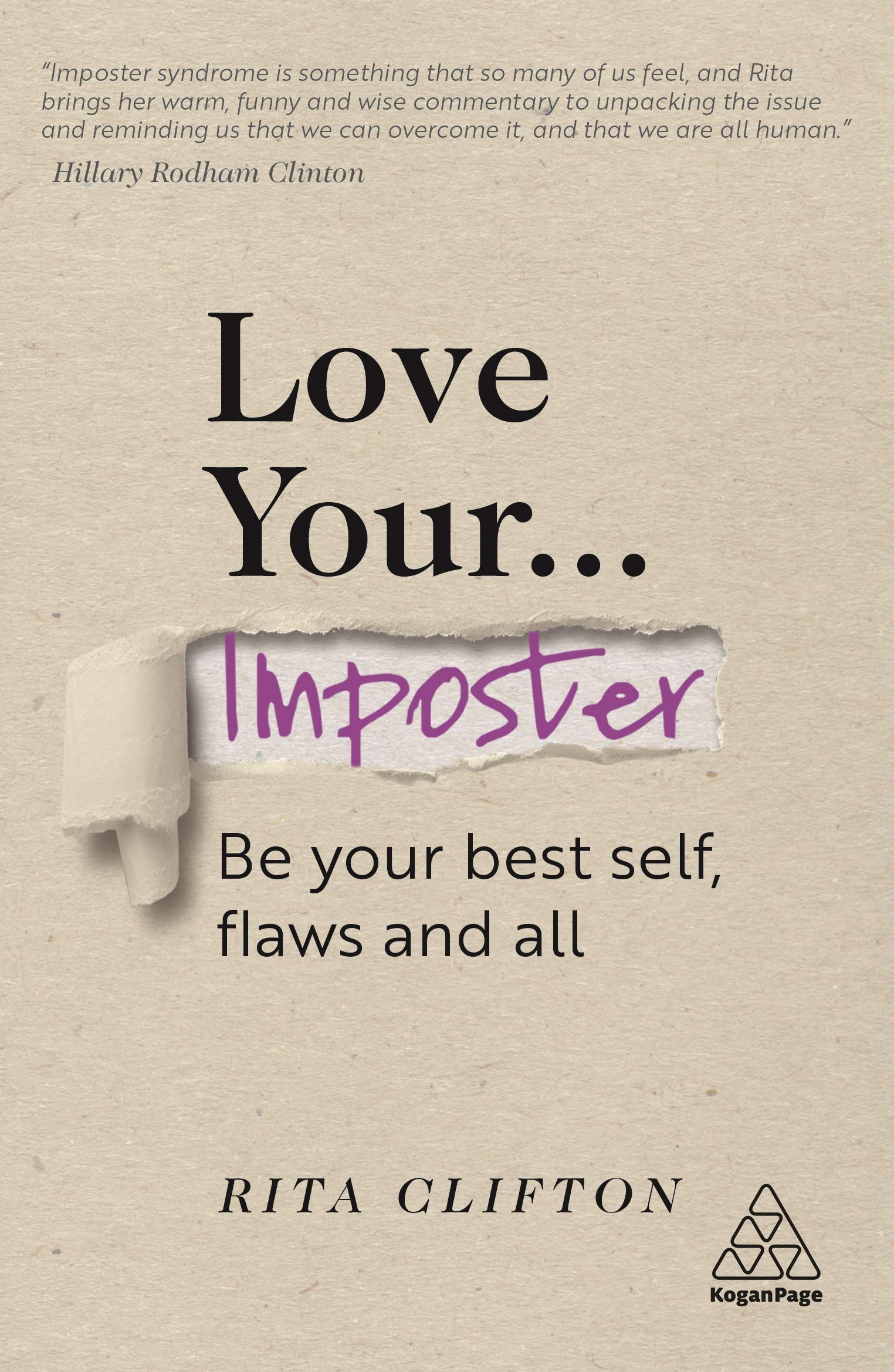 Love Your Imposter: Be Your Best Self, Flaws and All Politics & Society