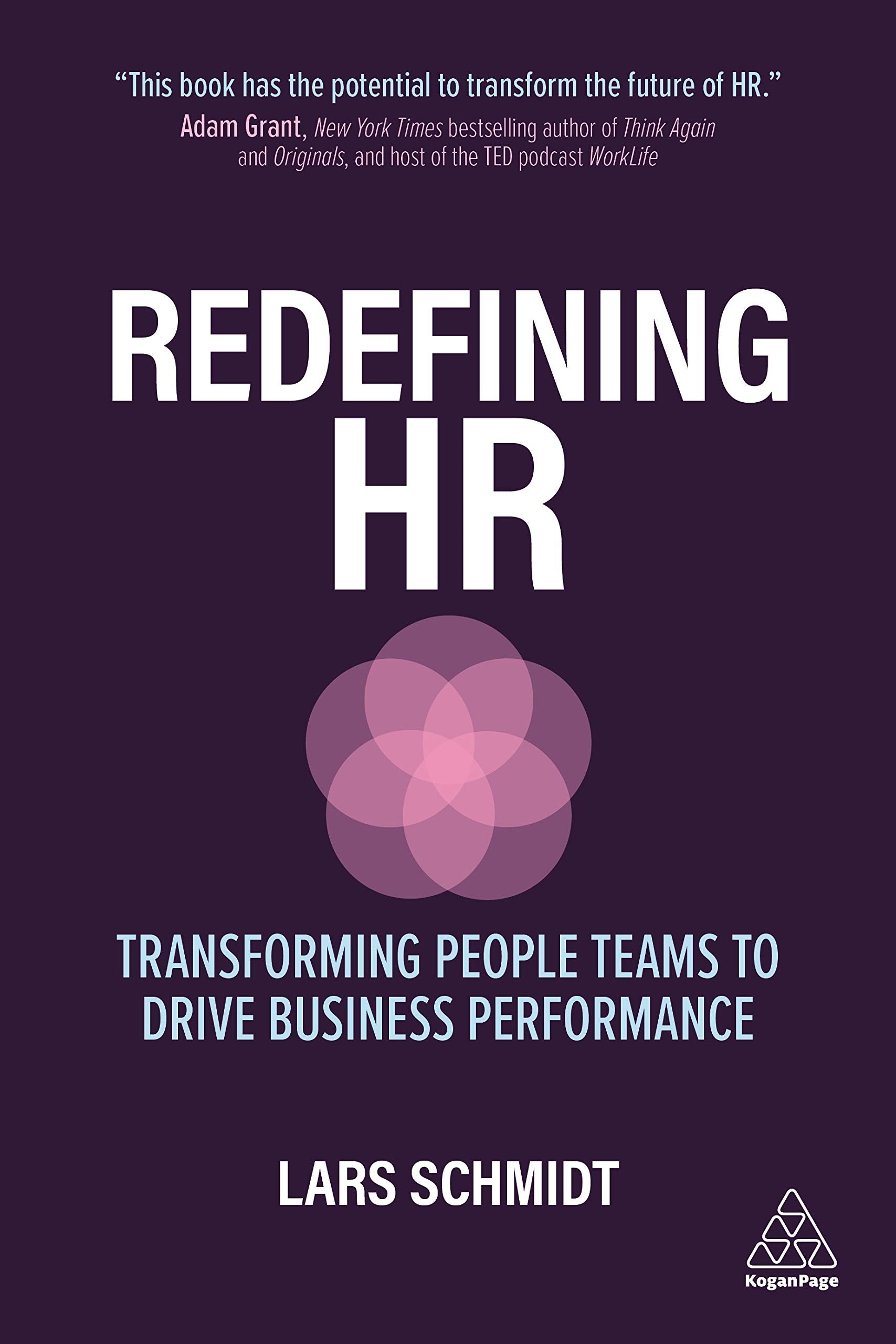 Redefining HR: Transforming People Teams to Drive Business Performance Law