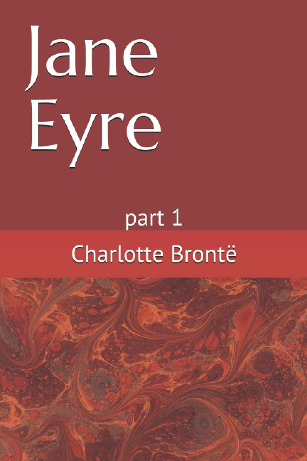 Product Image: Jane Eyre: part 1
