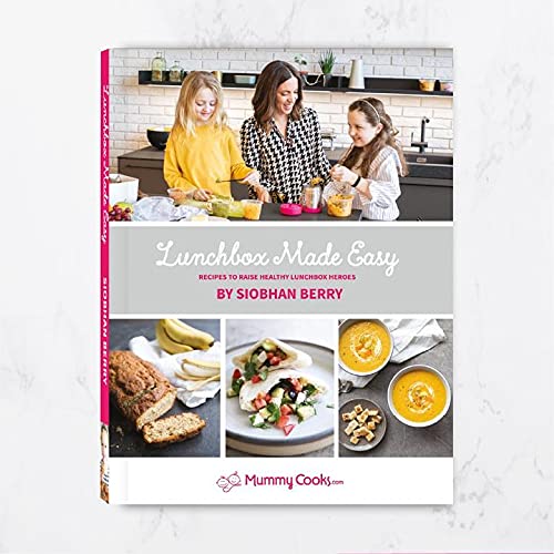 Lunchbox Made Easy; Recipes to raise healthy lunchbox heroes book