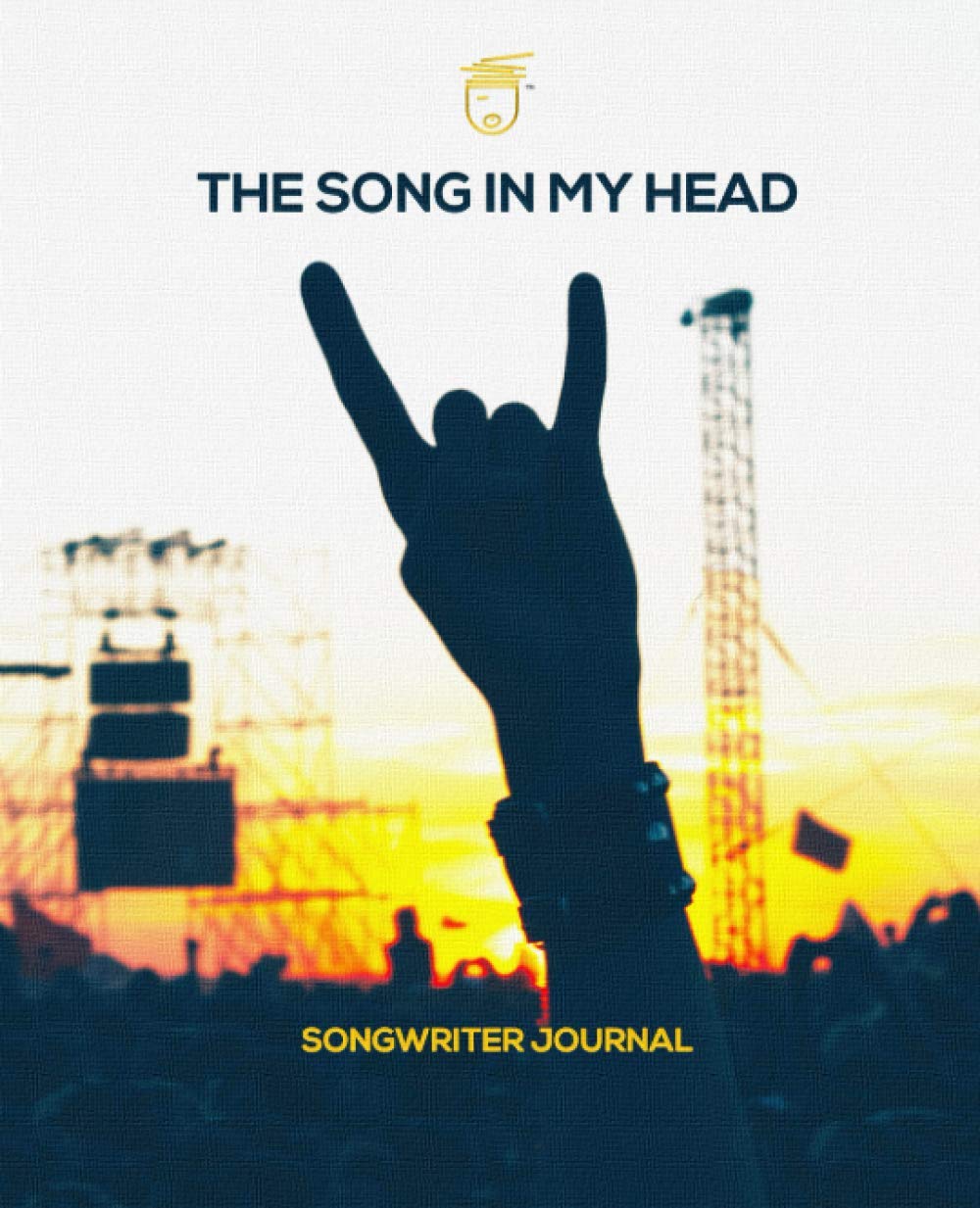 The Song In My Head: Songwriter Journal Sheet Music