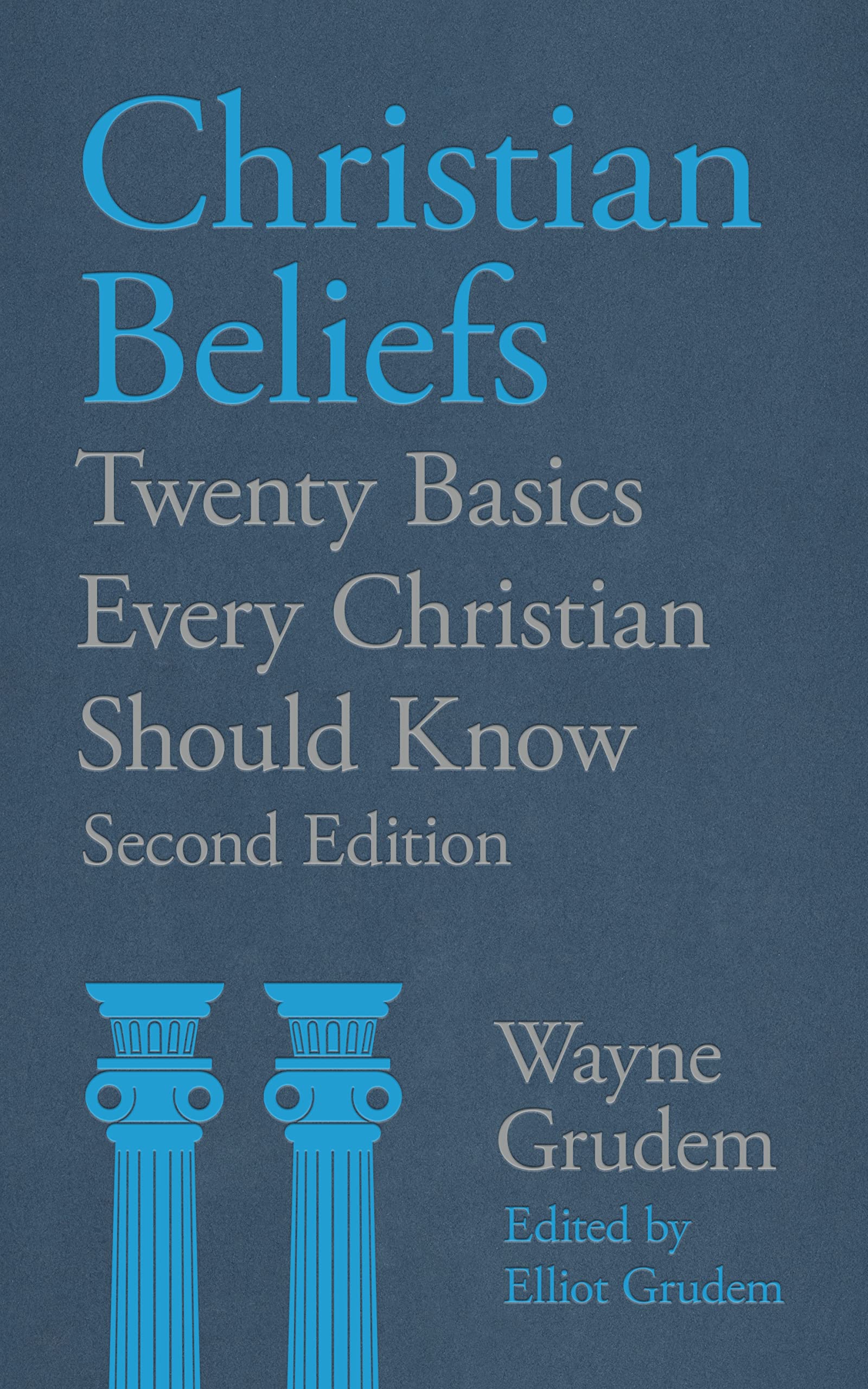 Christian Beliefs: Twenty Basics Every Christian Should Know Religion & Esotericism