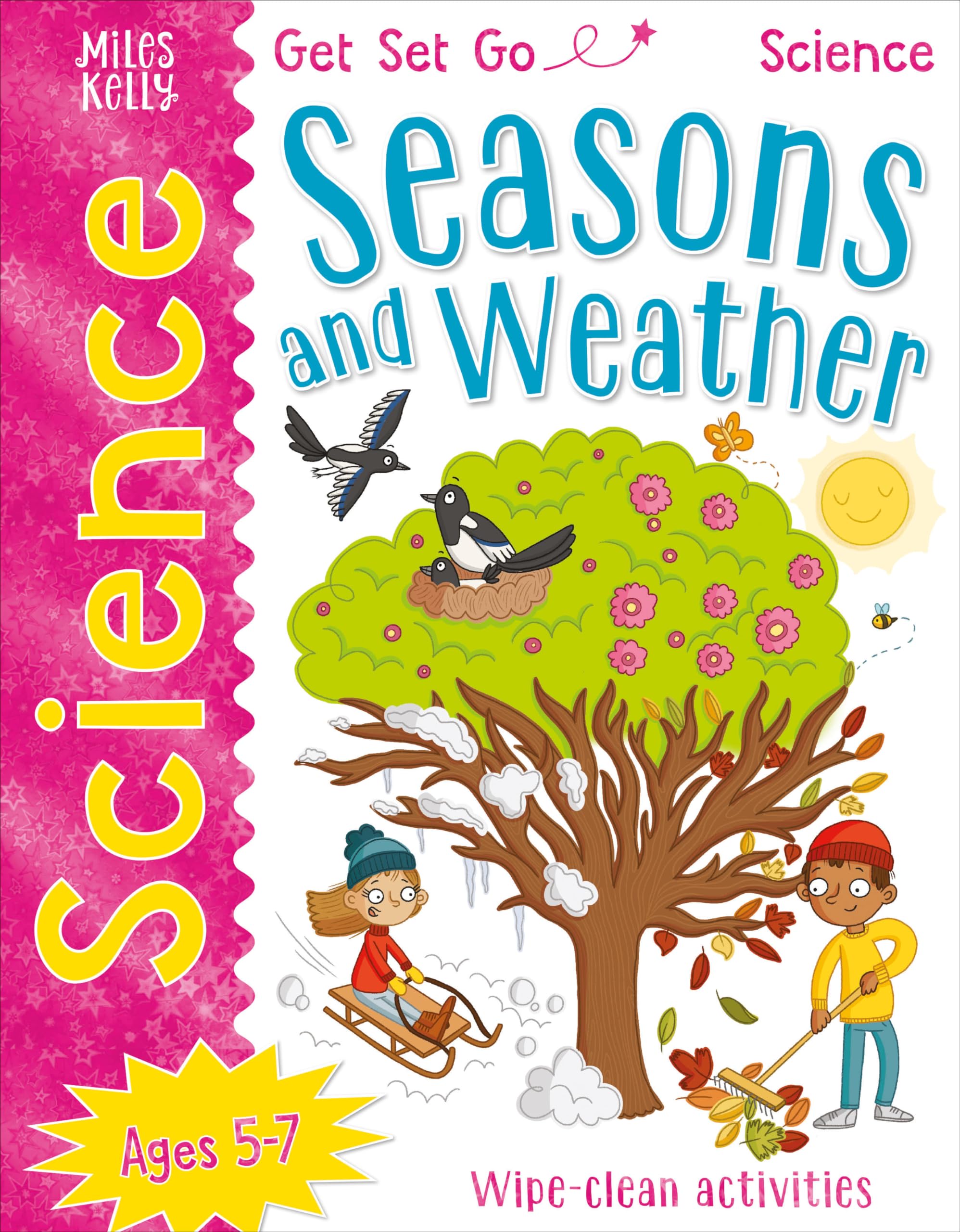 Product Image: Get Set Go: Science - Seasons and Weather