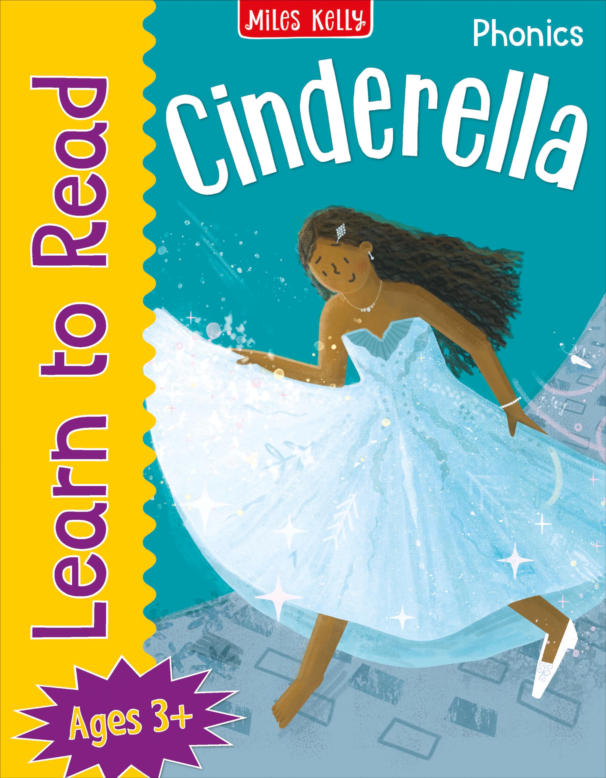 Get Set Go: Phonics – Cinderella Non-fiction