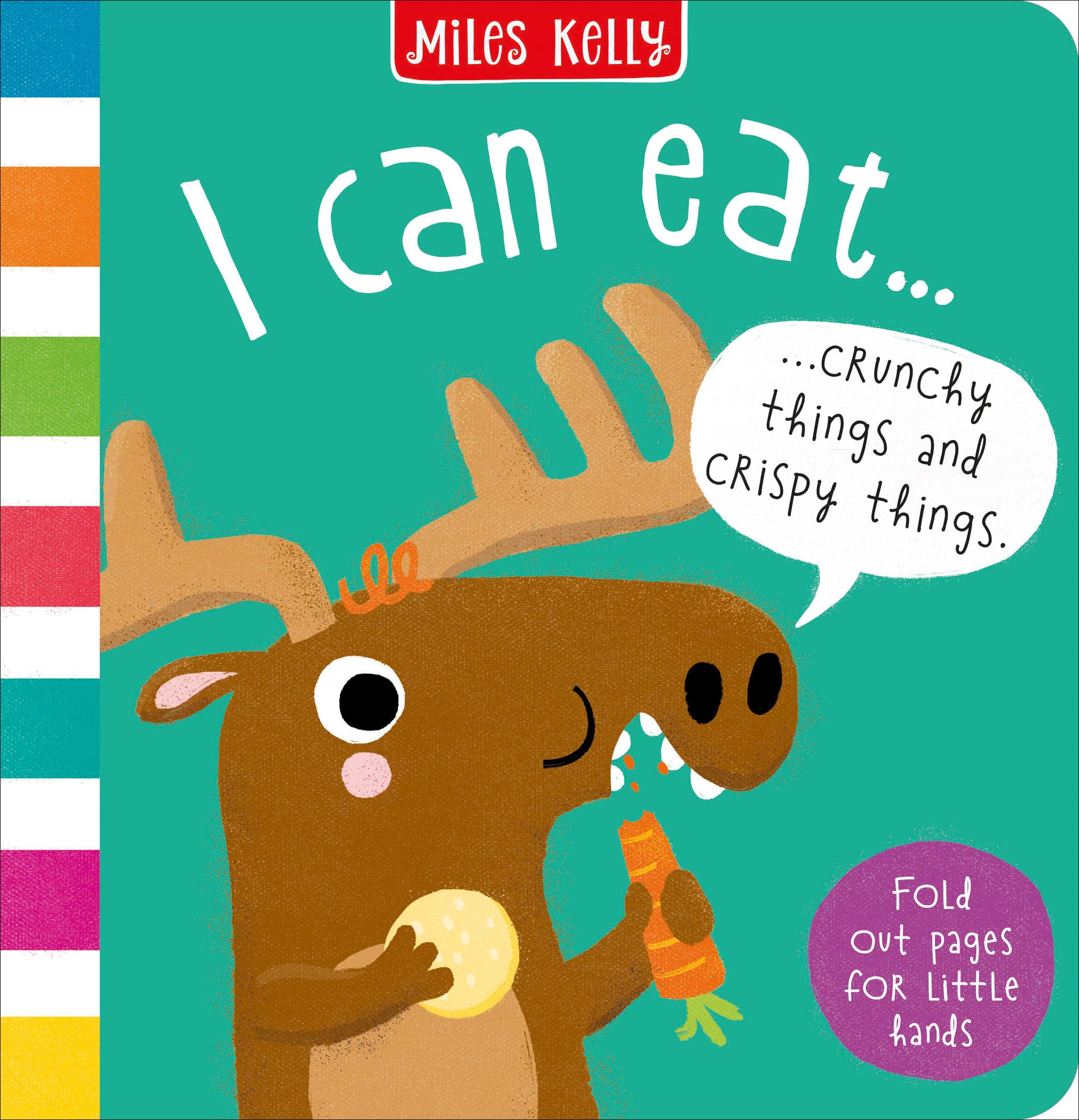 I can eat... Non-fiction