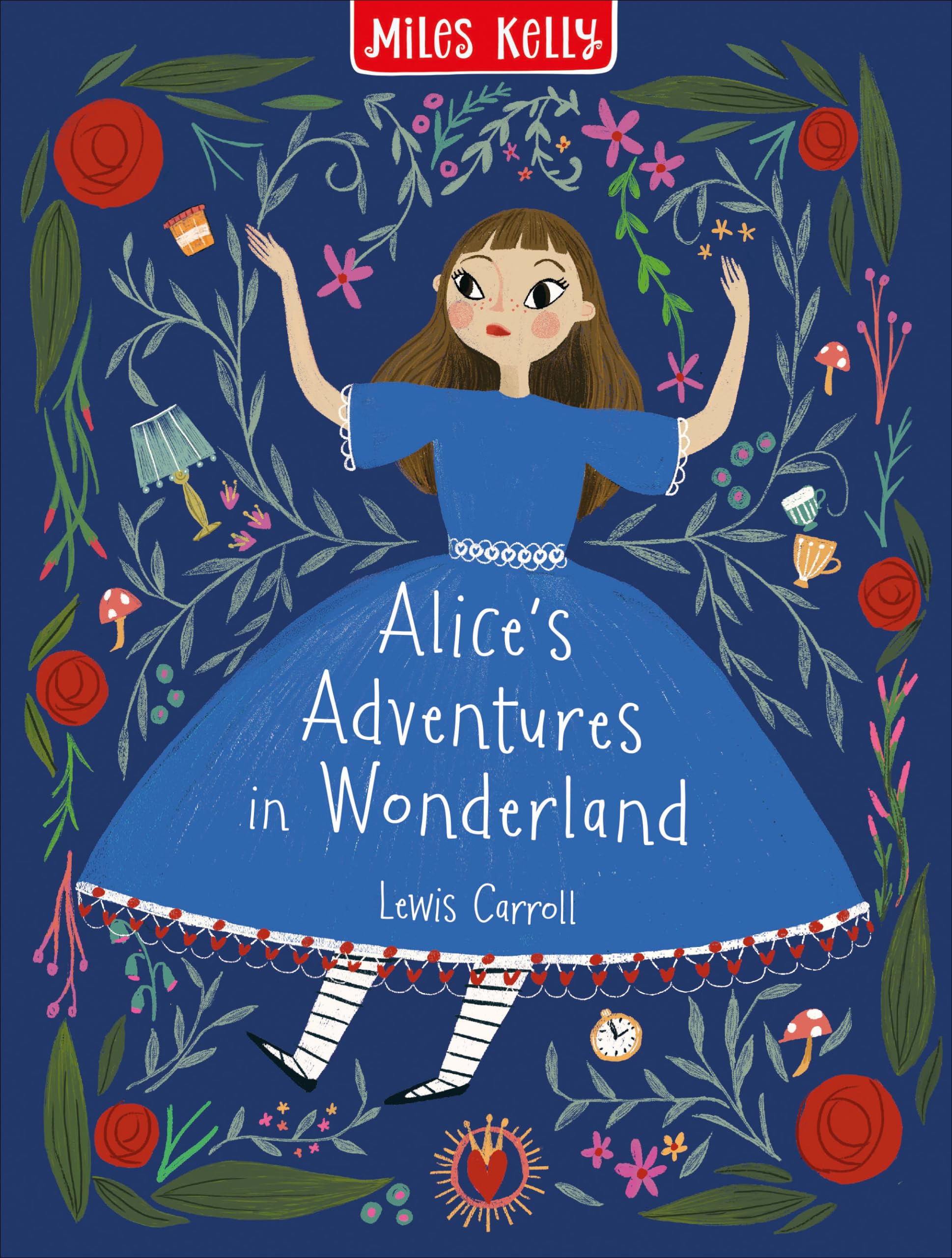 Alice's Adventures in Wonderland Novels & Short Stories