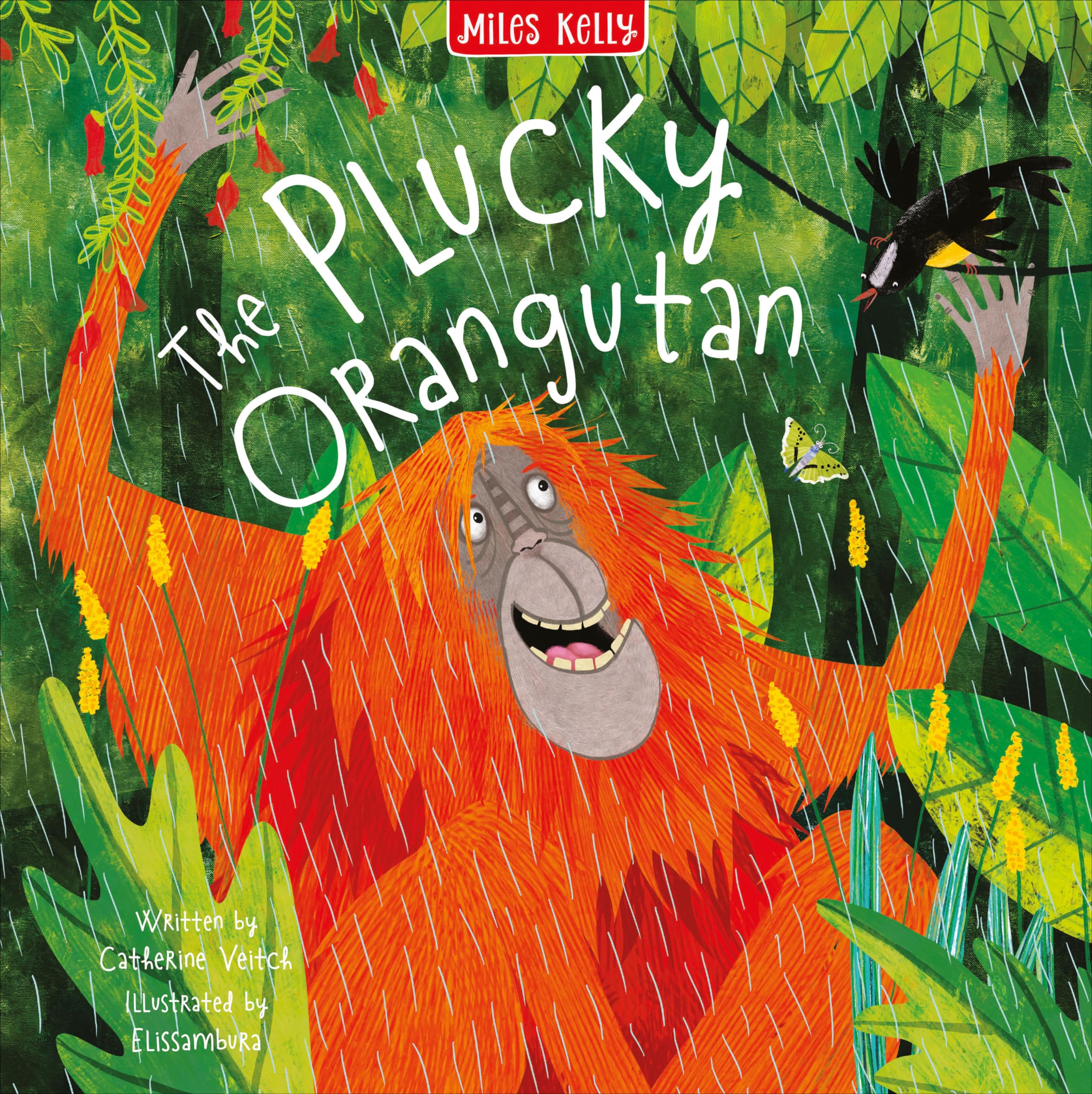 The Plucky Orangutan (Forest Tales) Novels & Short Stories